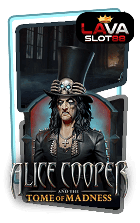 ทดลองเล่นสล็อต-Alice-Cooper-and-The-Tome-of-Madness