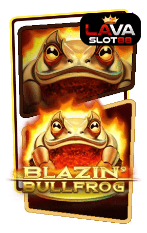 ทดลองเล่นสล็อต-Blazin-Bullfrog