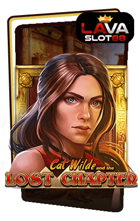 ทดลองเล่นสล็อต Cat Wilde and The Lost Chapter