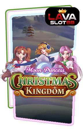ทดลองเล่นสล็อต-Moon-Princess-Christmas-Kingdom