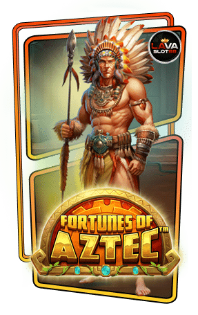 ทดลองเล่นสล็อต Fortunes of Aztec