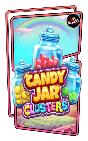 ทดลองเล่นสล็อต Candy Jar Clusters