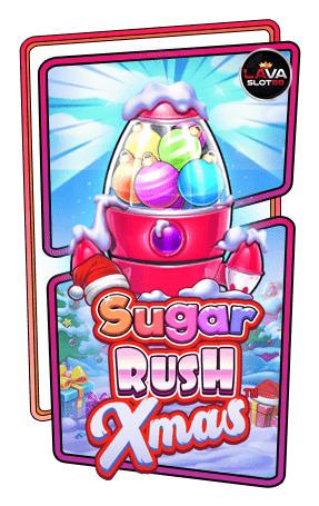 ทดลองเล่นสล็อต Sugar Rush Xmas