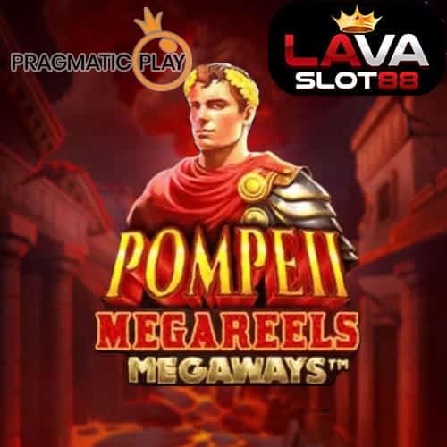 Pompeii-Megareels-Megaways